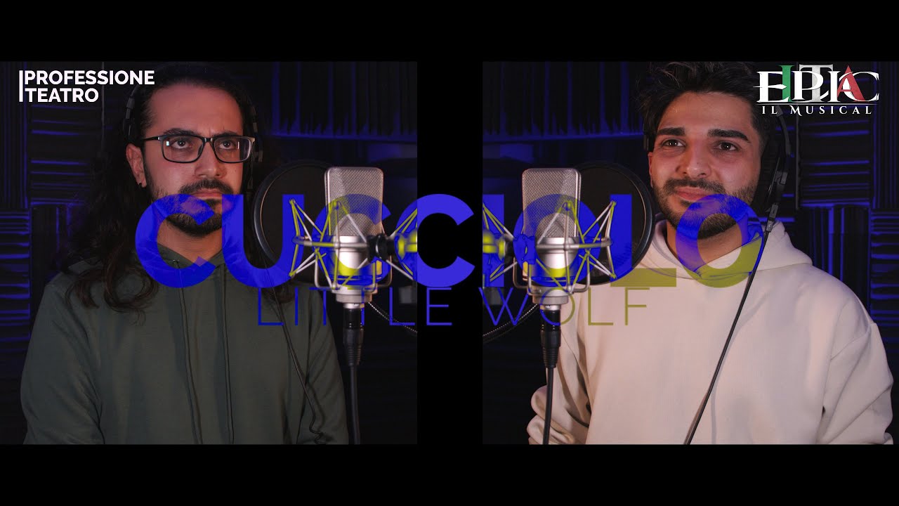 Cucciolo | Little Wolf - Epic the Musical COVER ITA