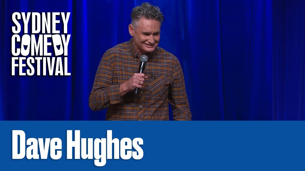 I Want Will Smith To Slap Me So I Can Sell More Tickets | Dave Hughes | Sydney Comedy Festival