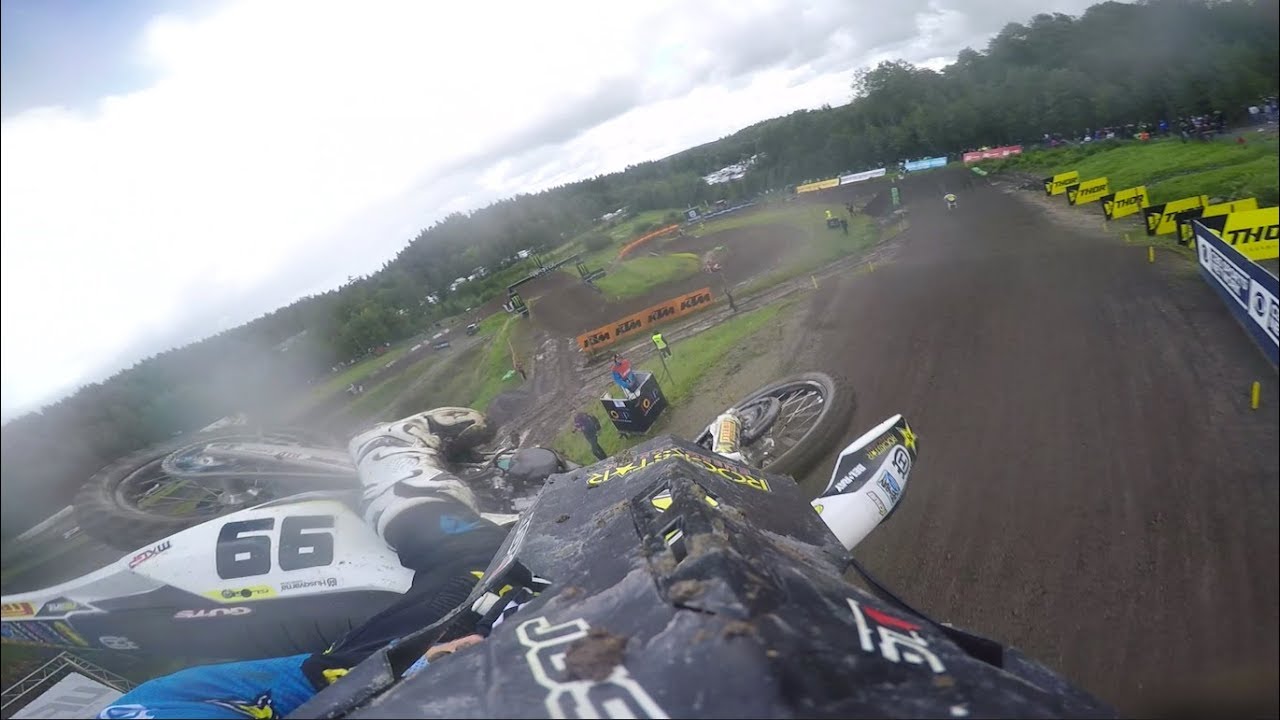 GoPro: 2017 MXGP of Sweden | Max Anstie - MX Vice