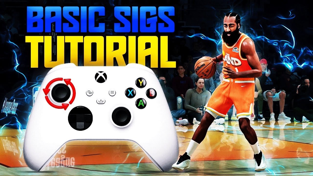 Master Dribbling in 2K26 MyTeam with ONLY Basic Animations (Dribble Tutorial)
