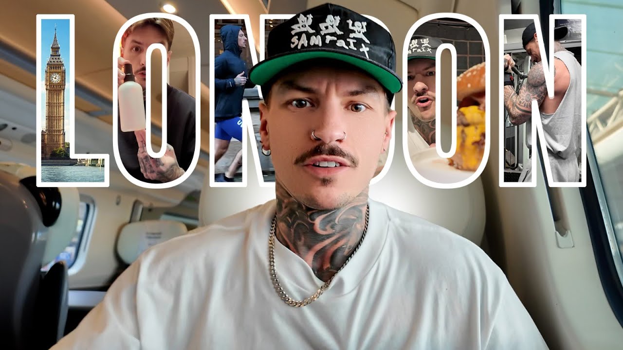 A Weekend In London! | Sam Rascals