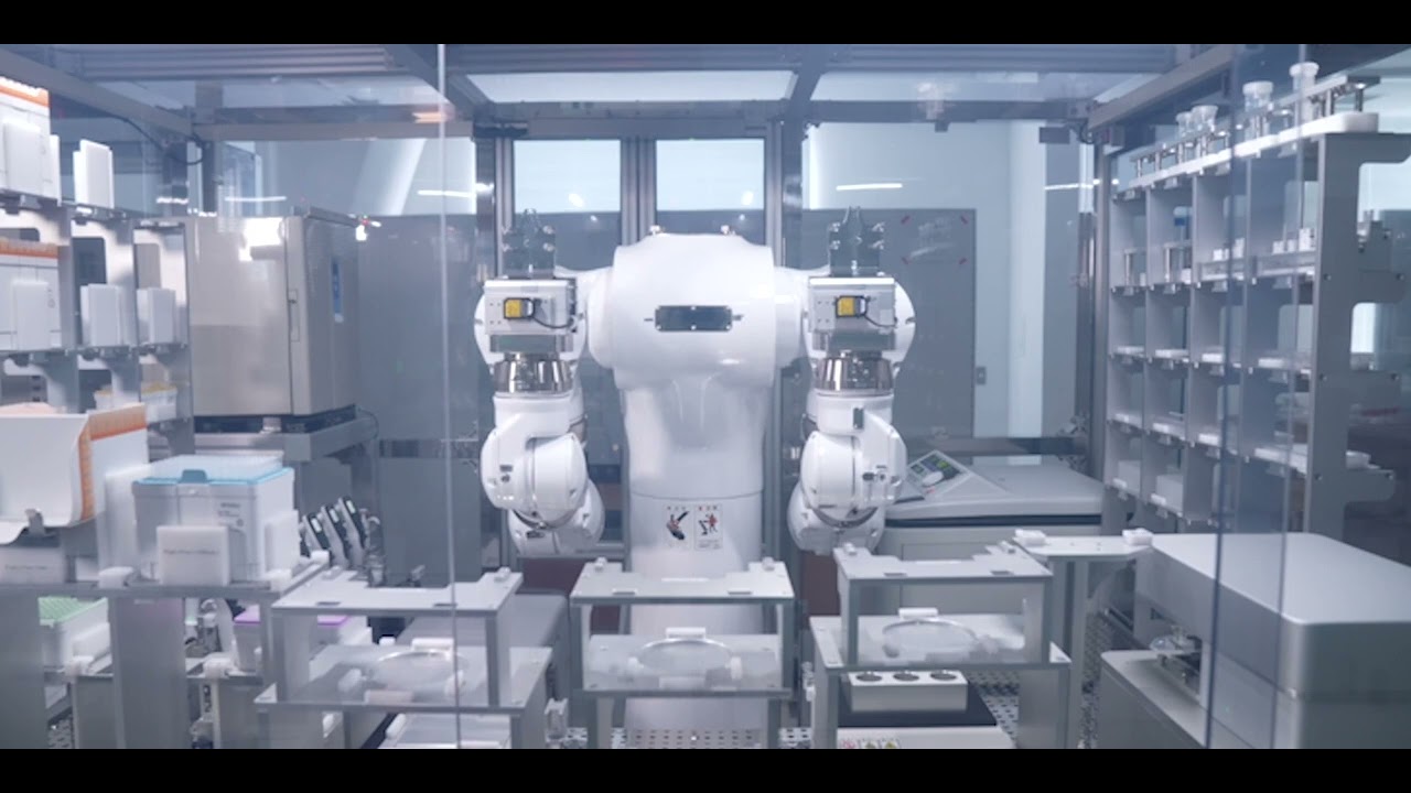 AI for Science: RIKEN's vision