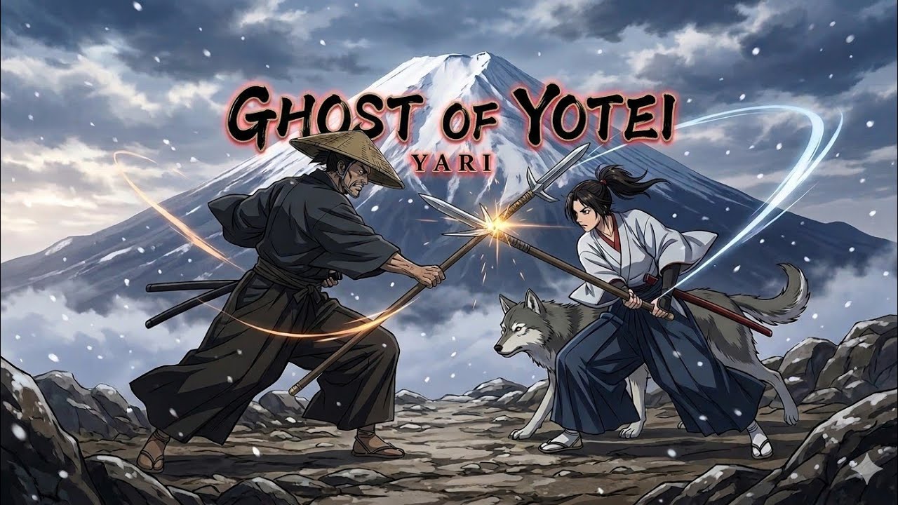 TAKEZO:THE UNRIVALED NO- DAMAGE( YARI ONLY) LETHAL DIFFICULTY: GHOST OF YOTEI