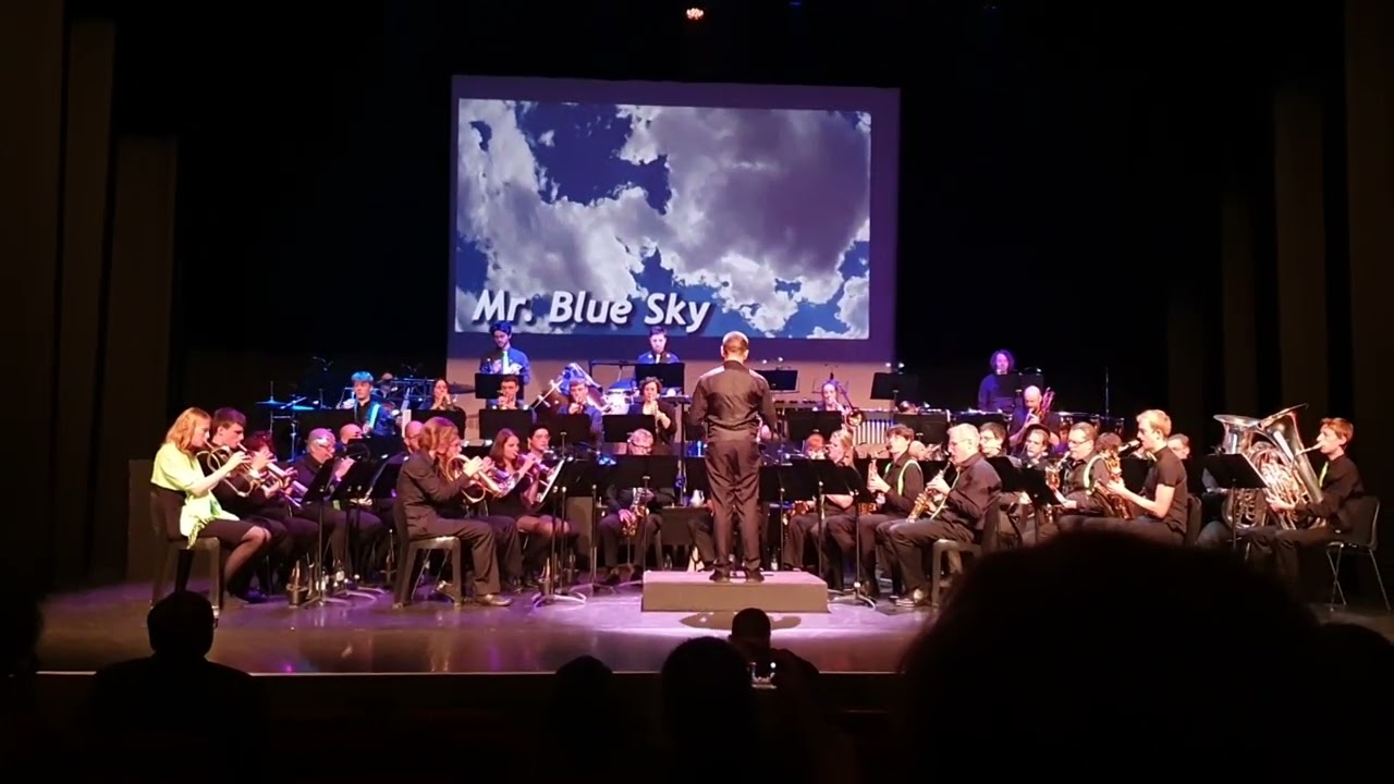 KF De Vrije Belgen: Mr Blue Sky