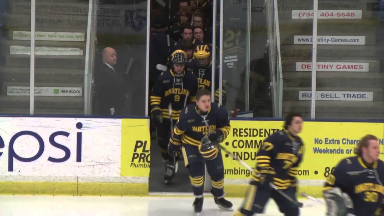 2014 Division 1, 2 and 3 MHSAA Hockey State Finals on STATE CHAMPS!