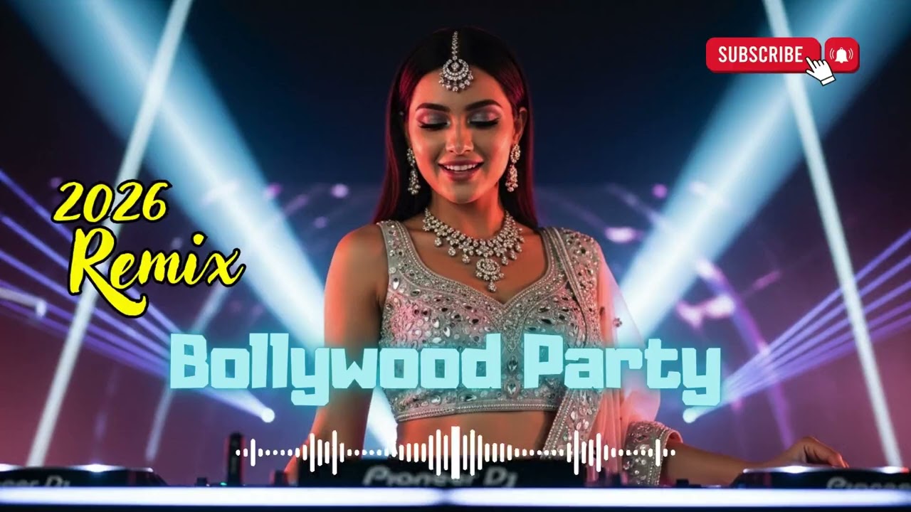 Trending Hindi Party Songs 2026 ⚡ Nonstop Dance Floor Hits