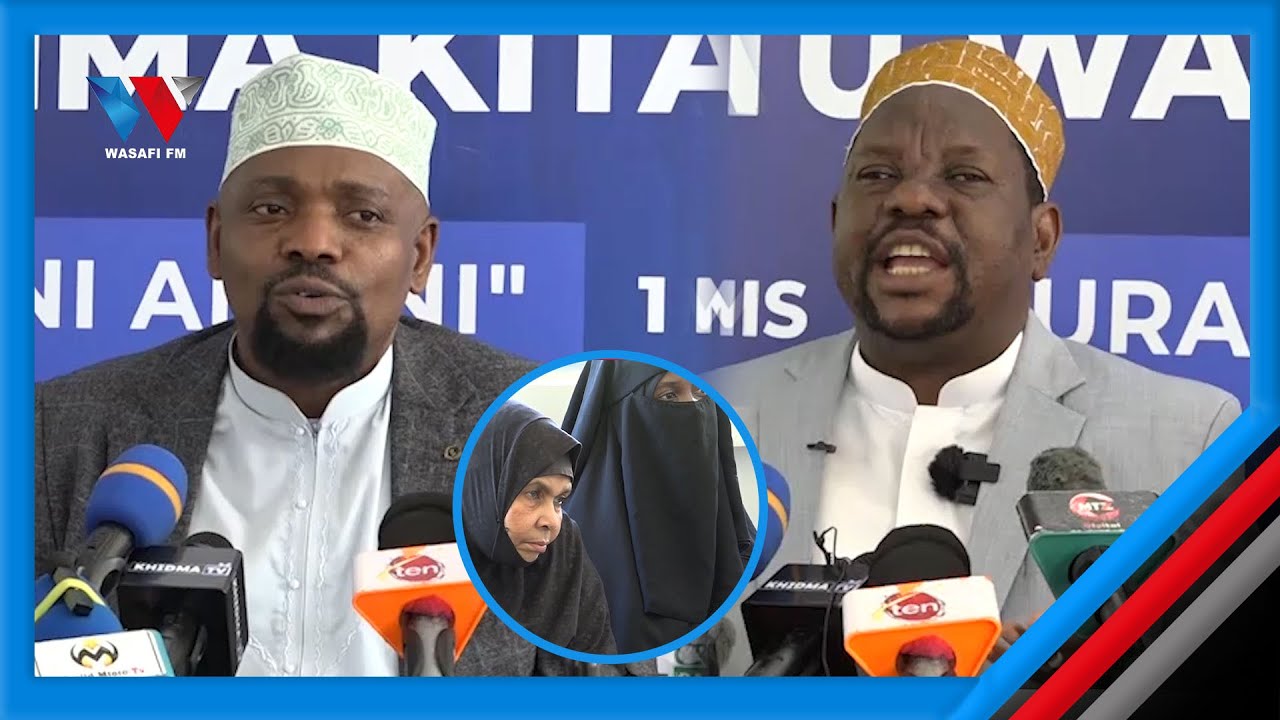 SHEIKH MKUU WA MKOA DSM SHEIKH WALID  AWATAKA WANAWAKE WA KIISLAMU KUTILIA MKAZO USOMAJI QURAN