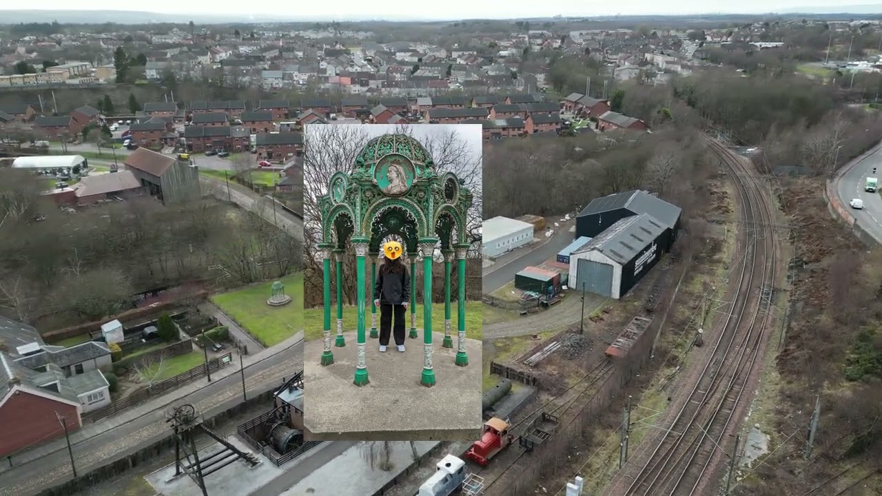 Coatbridge Summerlee Museum 25/02/23