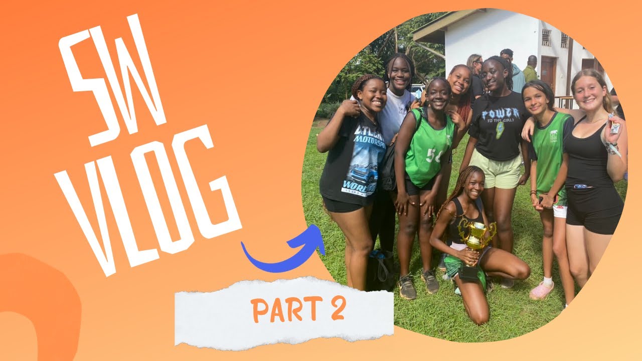 Sport Weekend Vlog prt. 2