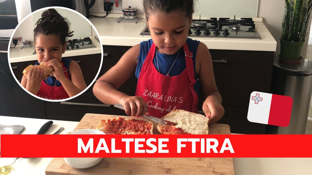 Maltese Ftira - Ep. 22