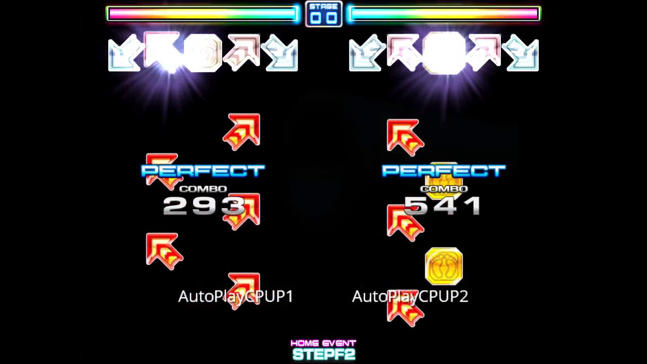 Pump It Up - Turkey March S12 & S15