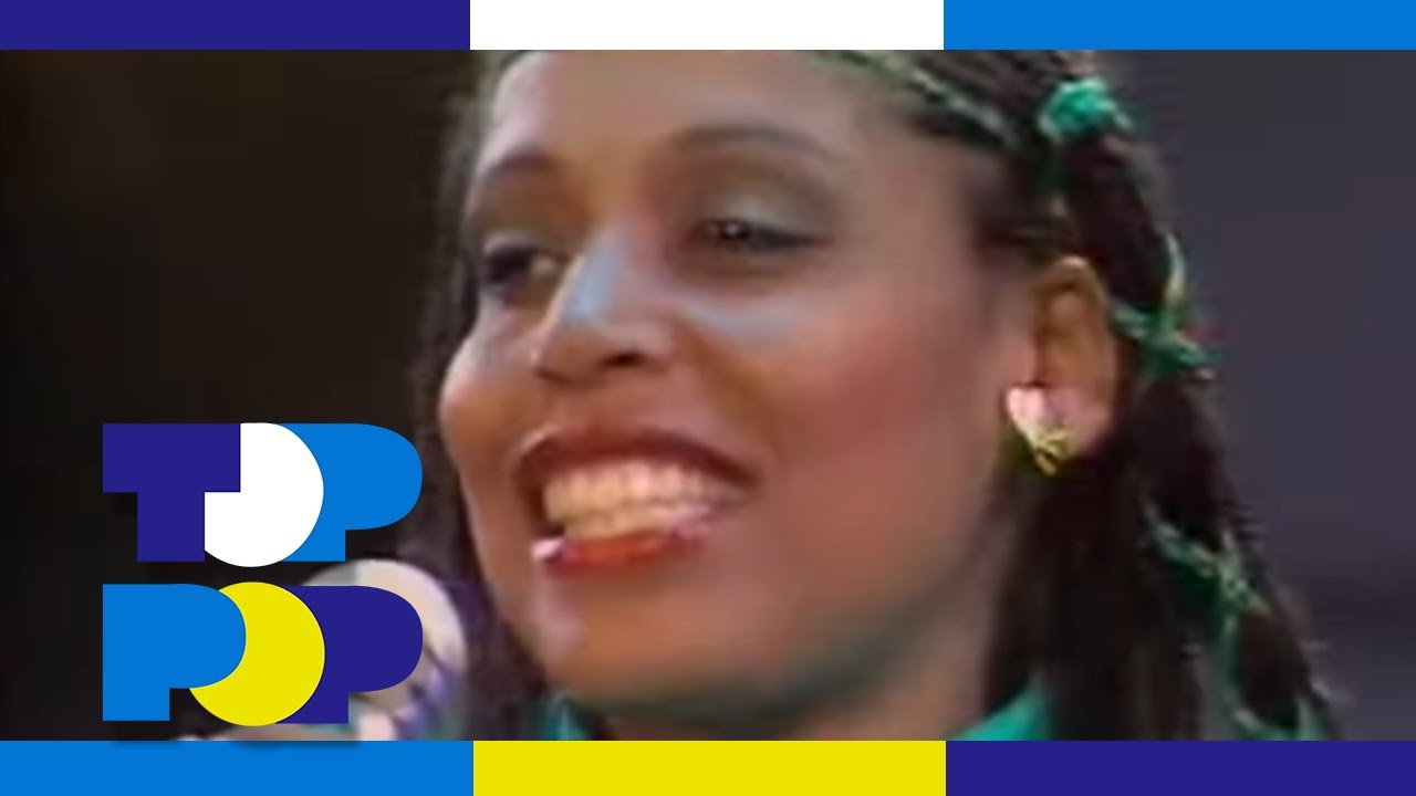 Sharon Brown - I Specialize In Love - (1982)  TopPop