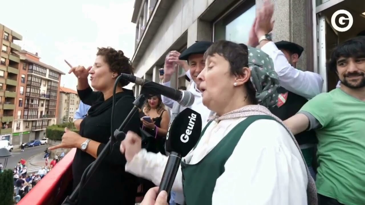IÑAKI BASABE/AY SANMIGUEL