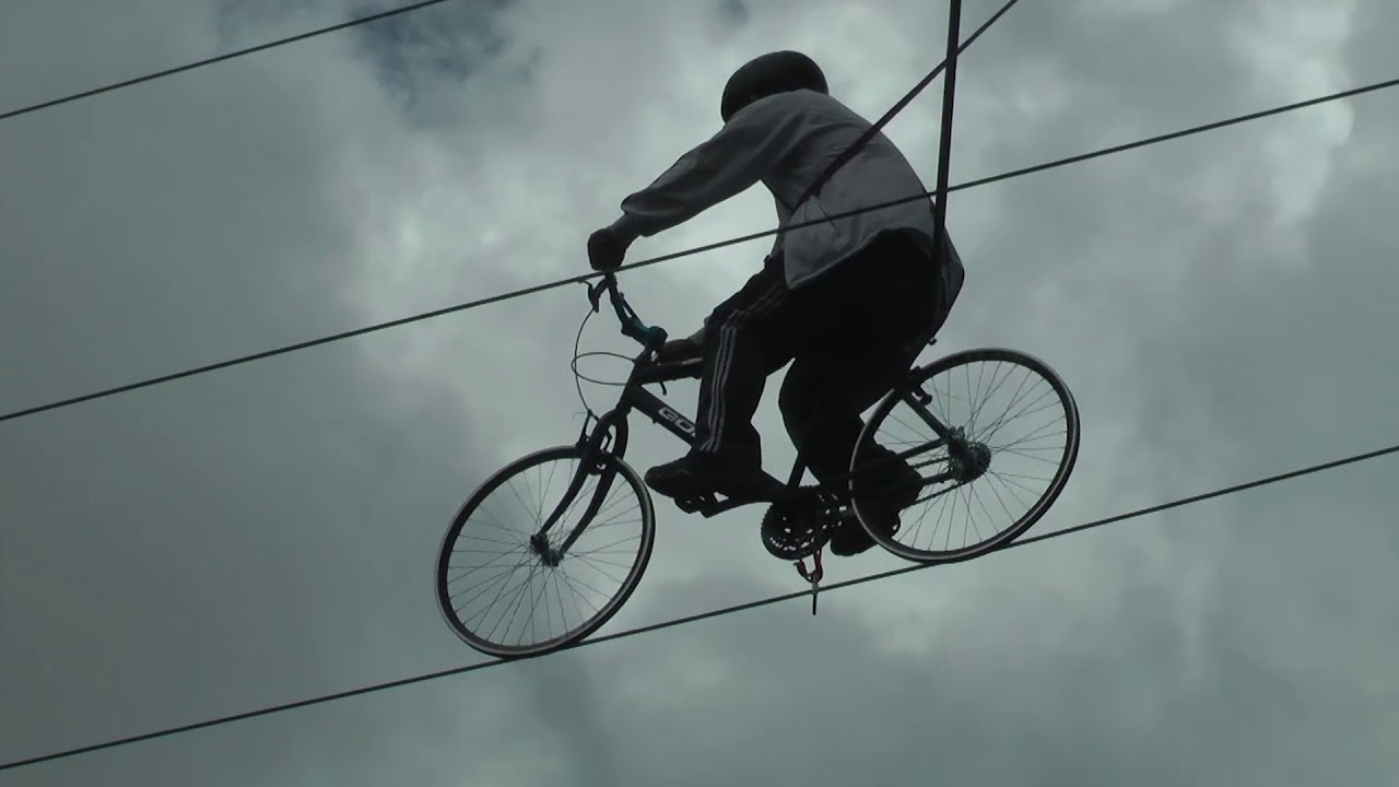 Skybike Cusco