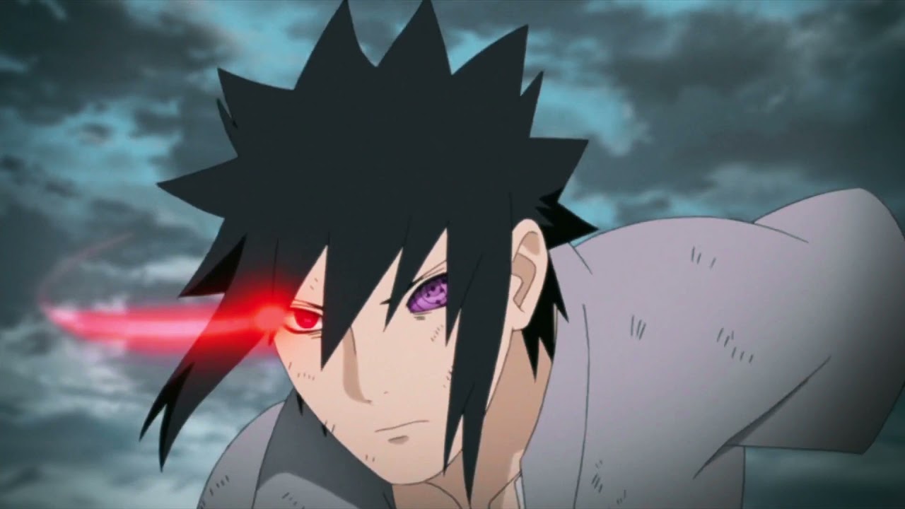 AMV  NARUTO VS SASUKE (Rolso & Jefe &ndash; БЛЭКЛИСТ)
