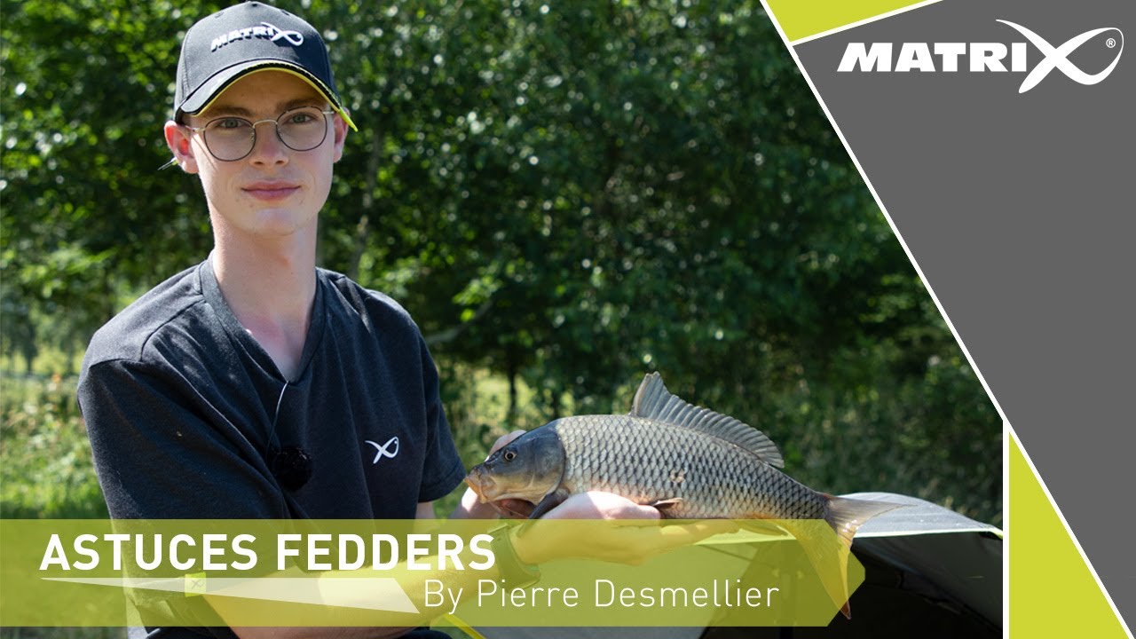 Astuces Feeder avec Pierre DESMELLIER