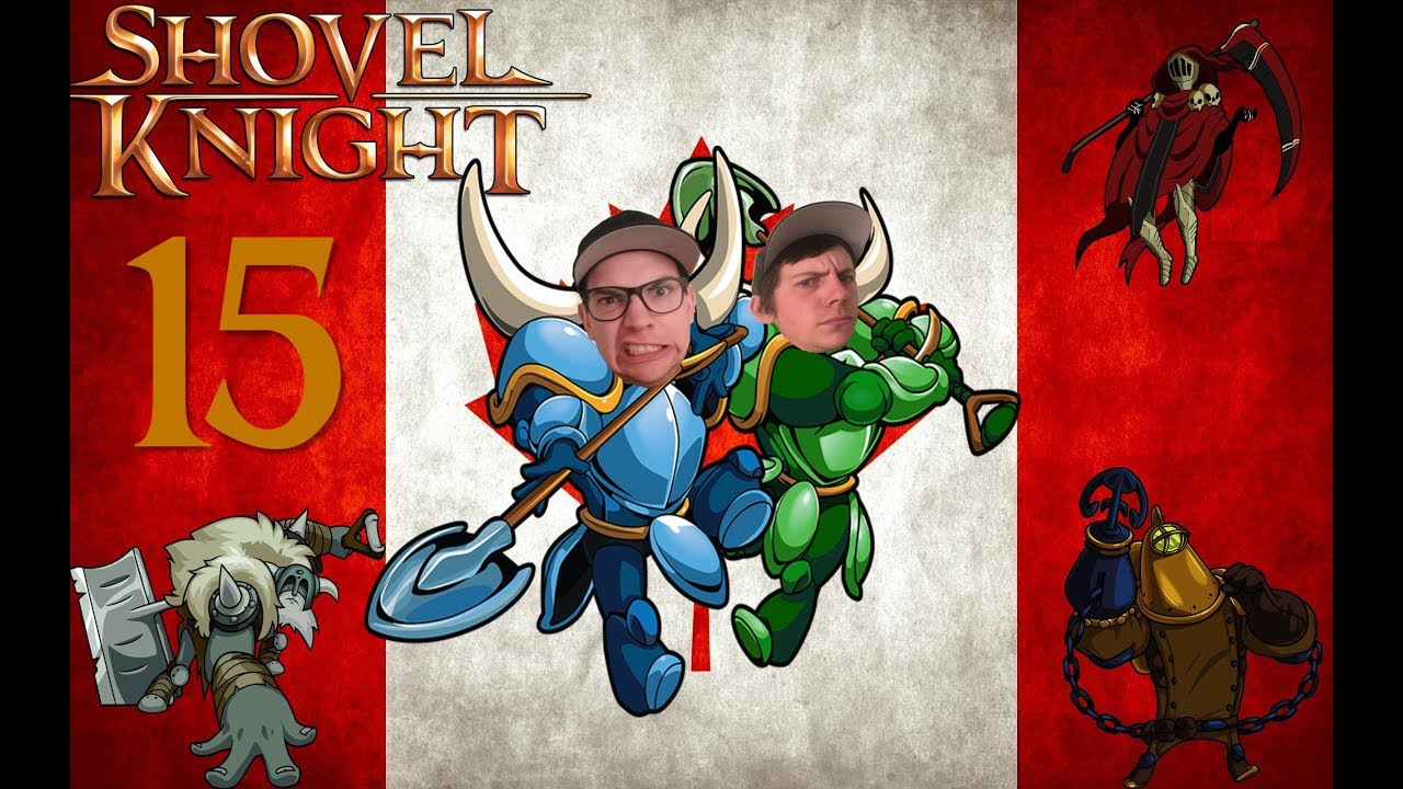 Shovel Knight Episode 15 - Rage Quit In 5..4..3