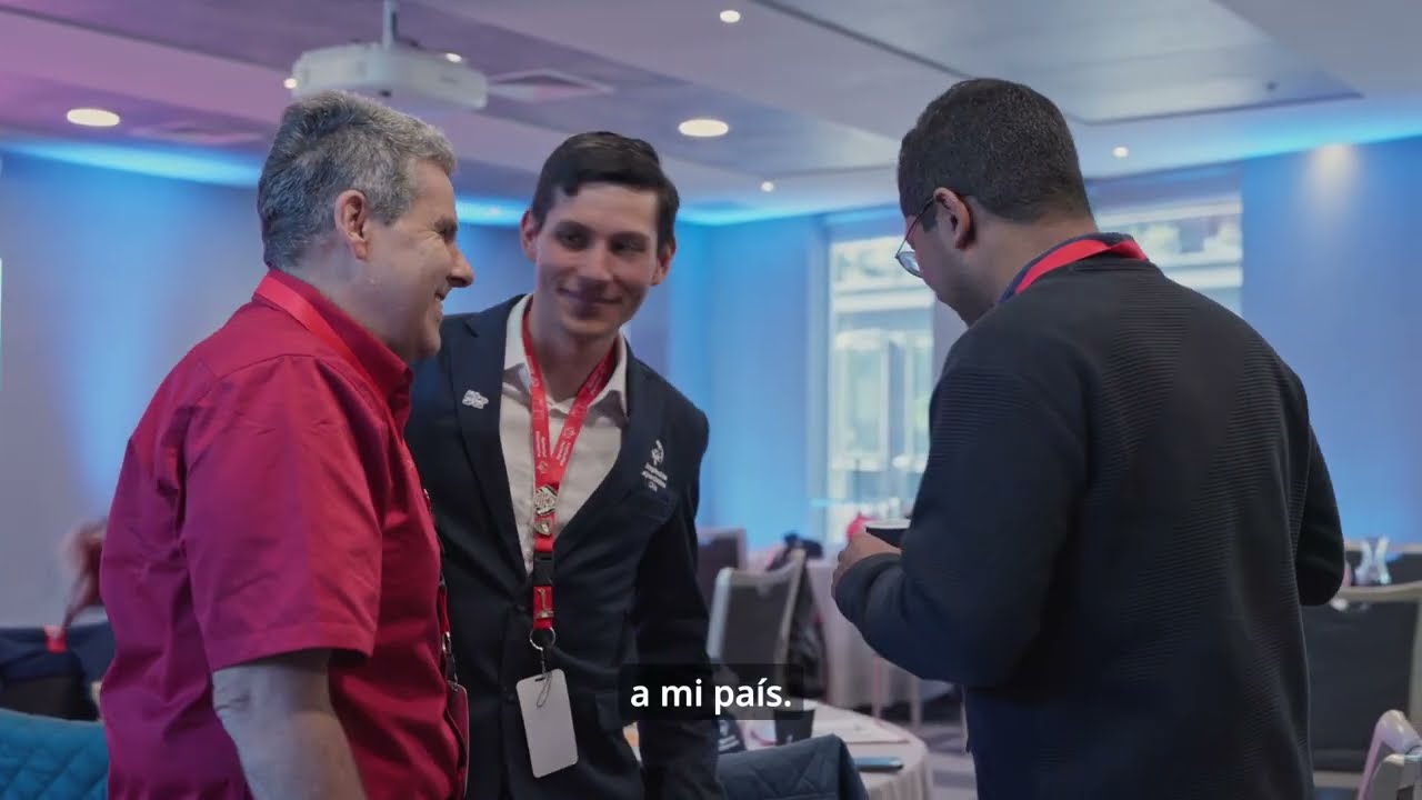 Chile Leader III: Academy and Participants’ testimonials
