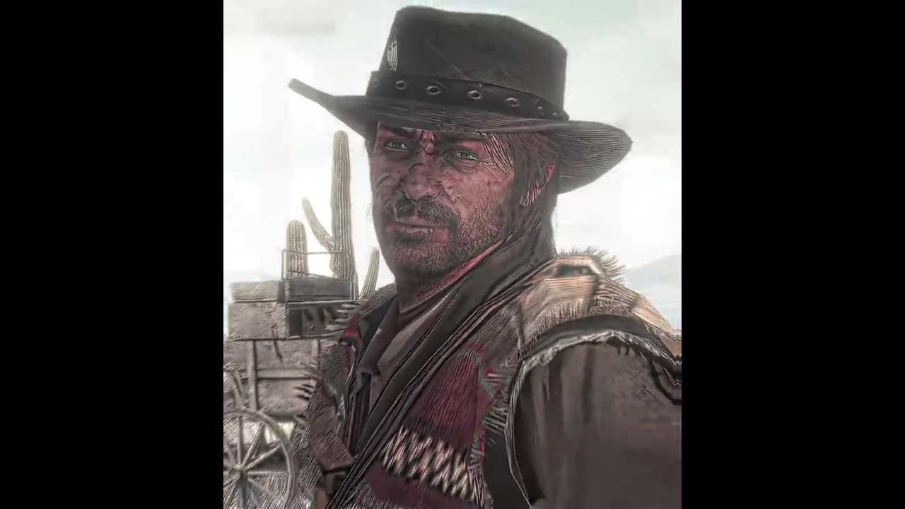 The Legend of The West 😎 - #rdr2 #shorts #reddeadredemption #recommended #viral #edit