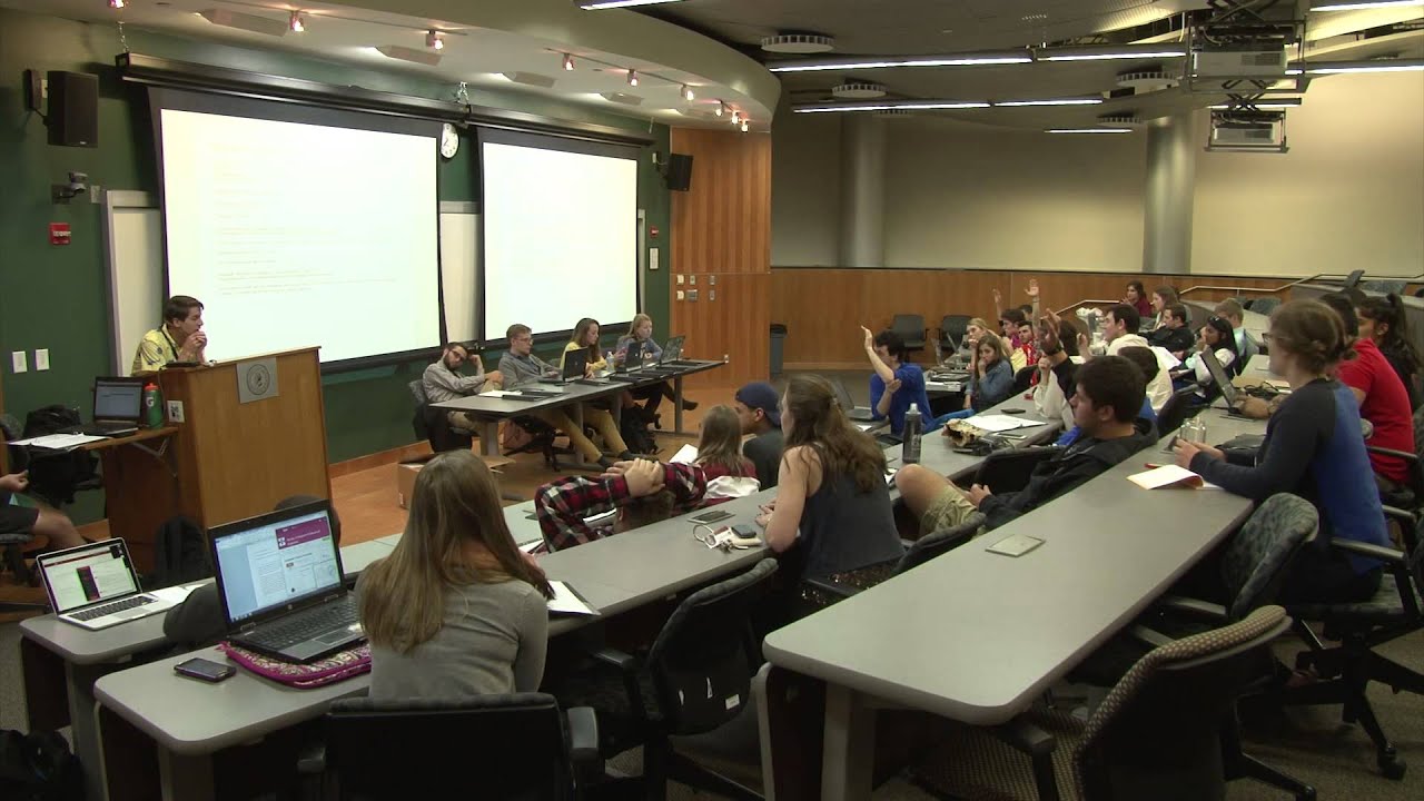 SGA Senate Meeting 2015-04-12