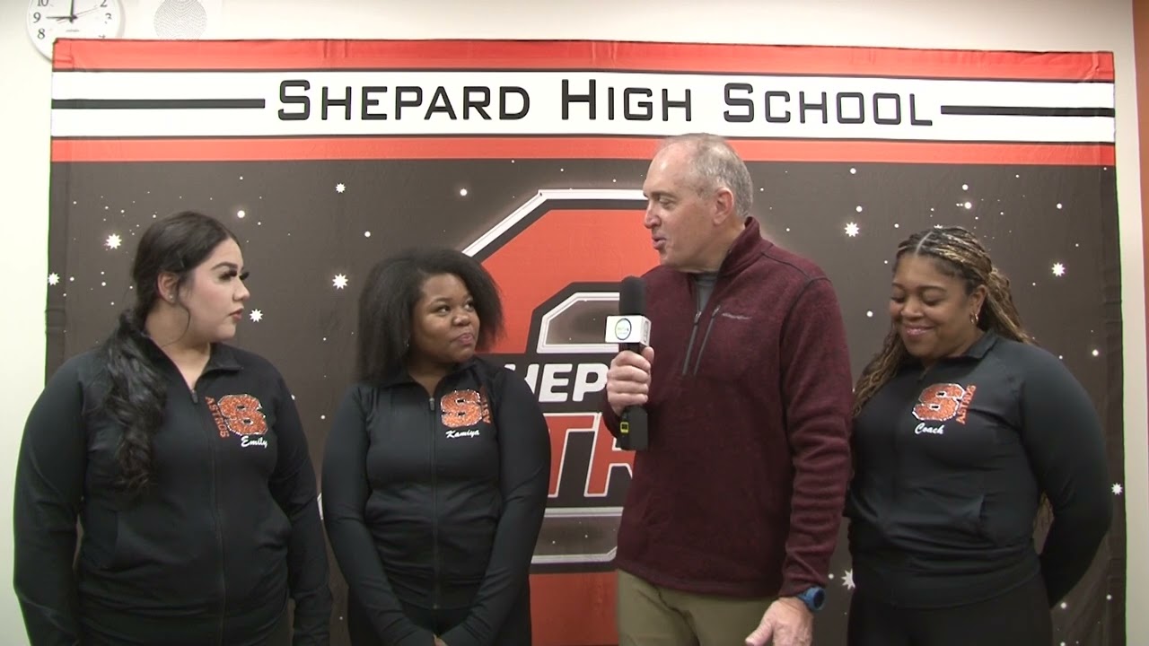 Spotlight: Shepard HS Dance Team 12-10-25