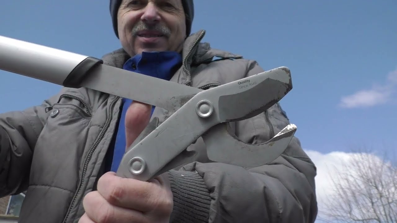 Інструменти Fiskars, чи заслуговують на увагу???