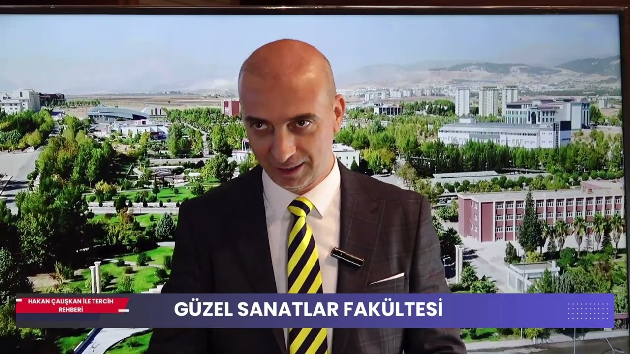 Tercih Rehberi 2025-Güzel Sanatlar Fakültesi