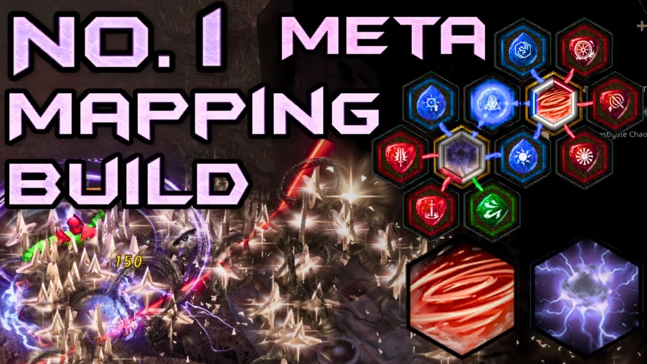 Best Meta Mapping Build. Whirlwind + Charge Release | Undecember Season 3 build guide