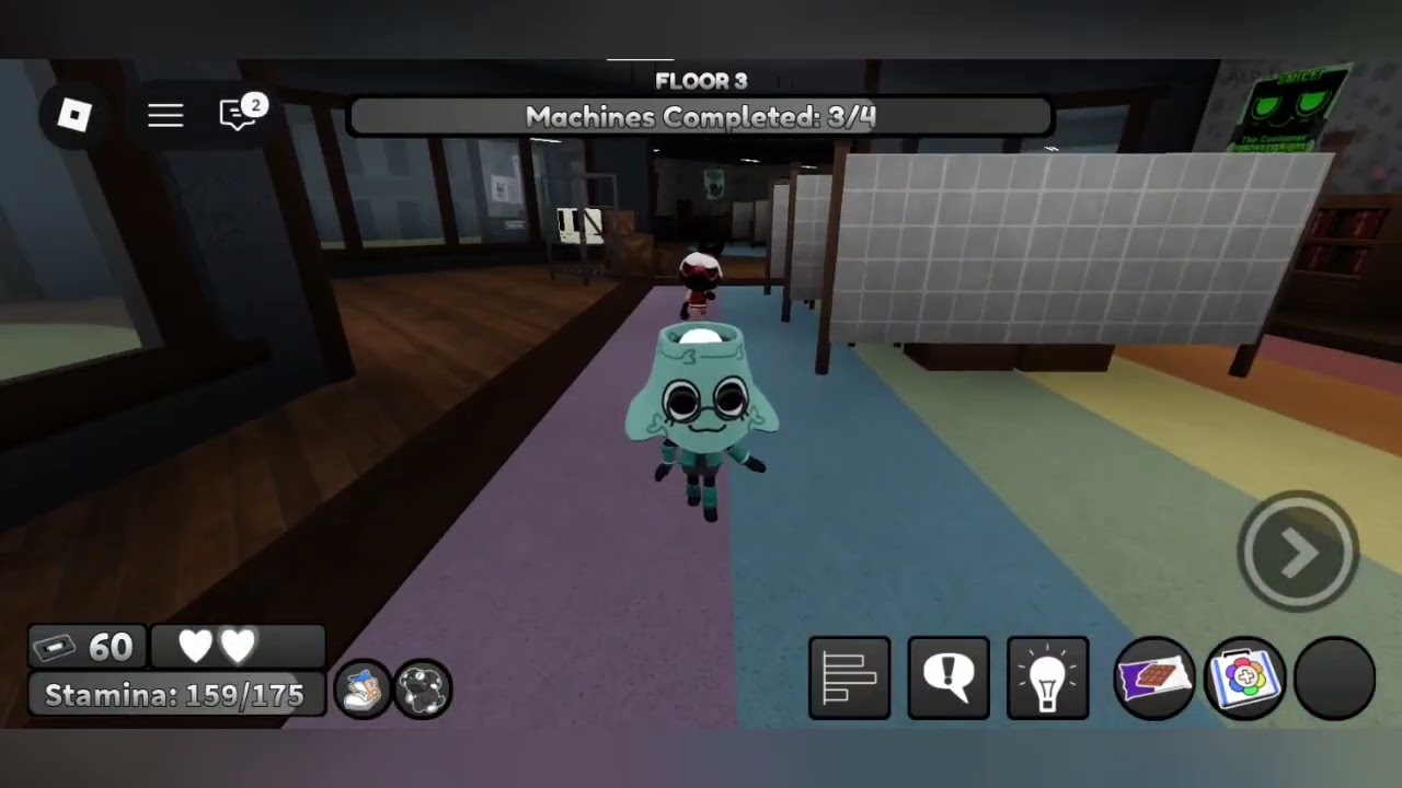 Being distractor brightney with people || It was not bad|| 👀