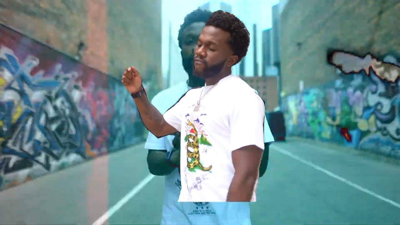 🔥YON WORLD - The Menu (Official Music Video) 🔥