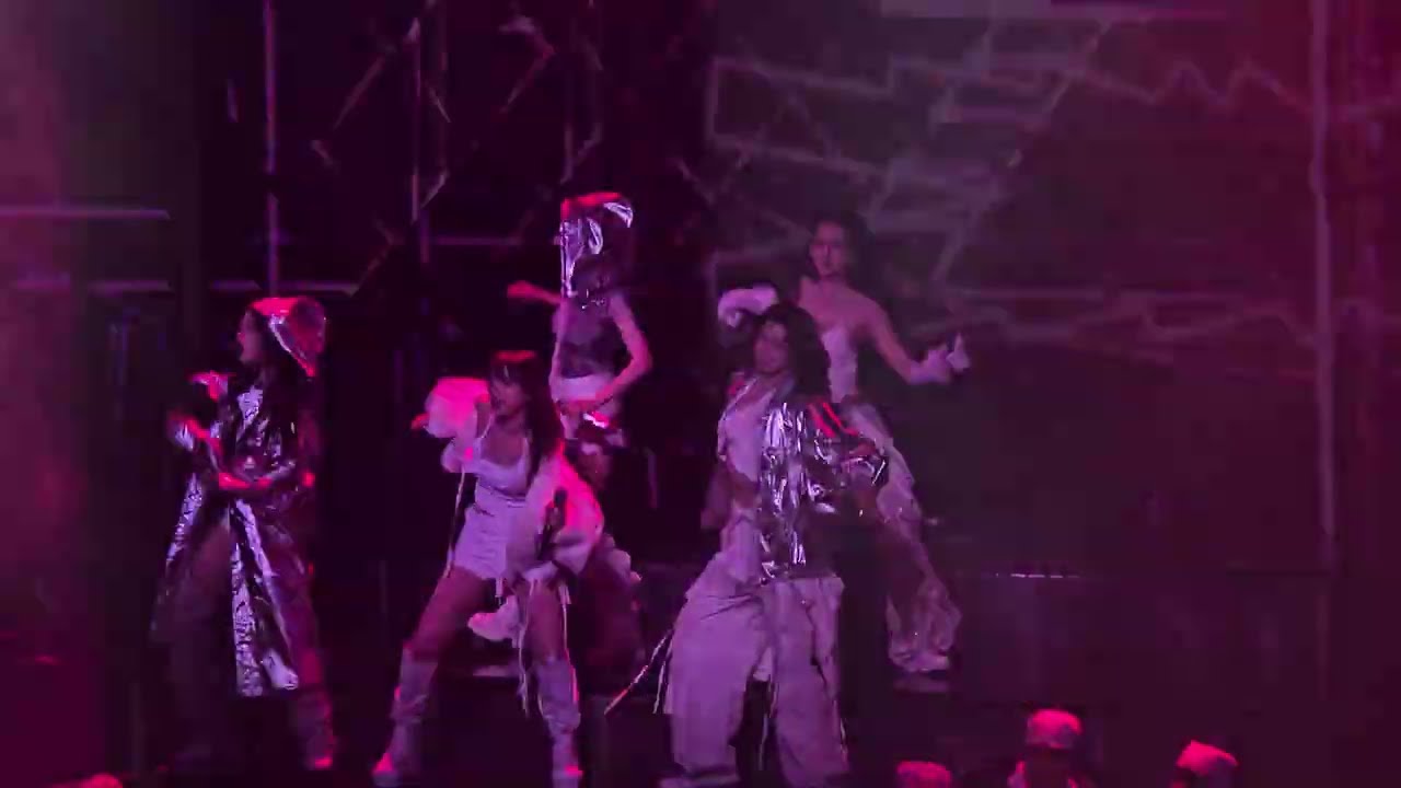 [20260131] EASY ROCK VER. (CONT.) - LE SSERAFIM 'EASY CRAZY HOT' ENCORE IN SEOUL D-1