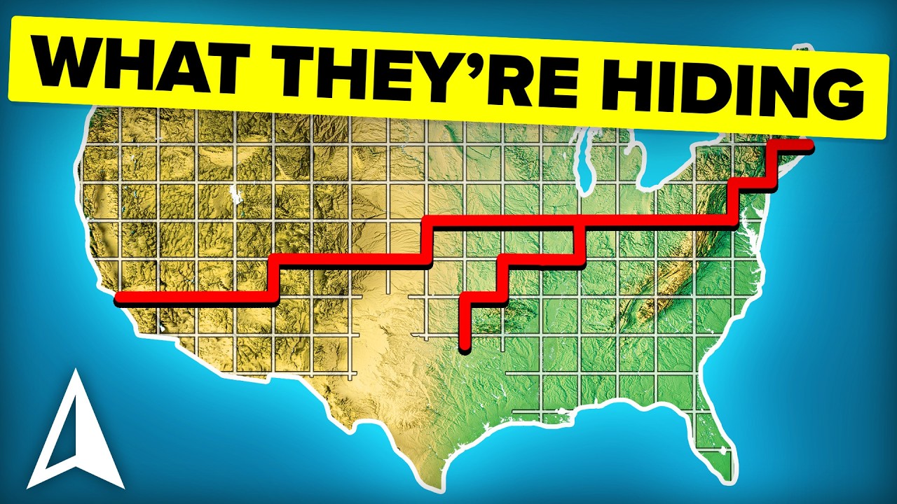 Don’t Drive at Night On US Roads Until You’ve Seen This (50 Backroad Facts)
