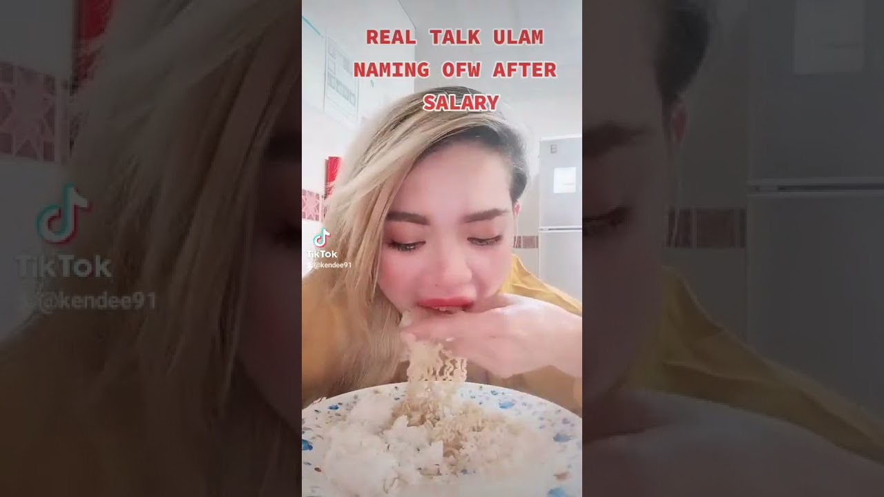 ofw life  in Dubai after salary