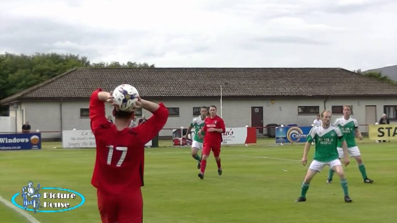 Wick Groats v Kirkwall Thorfinn. 27th Aug 2016