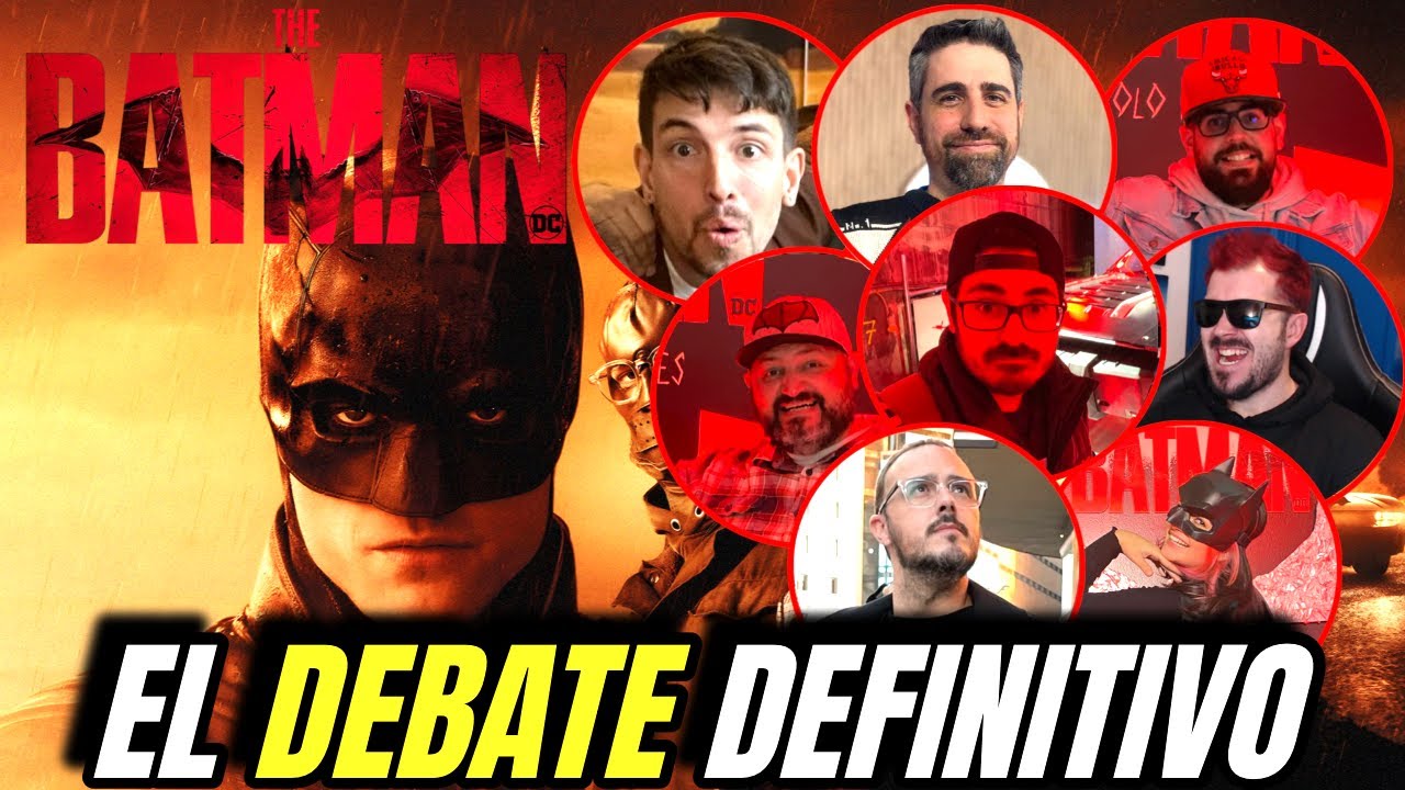 The Batman: toda la peli a debate, spoilers, teorías y mucho más
