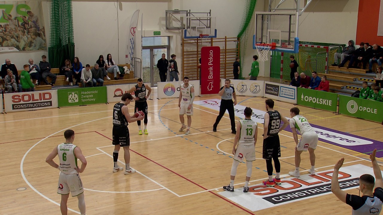 „Sport Opolski” – 25 lutego 2026. Zobacz program