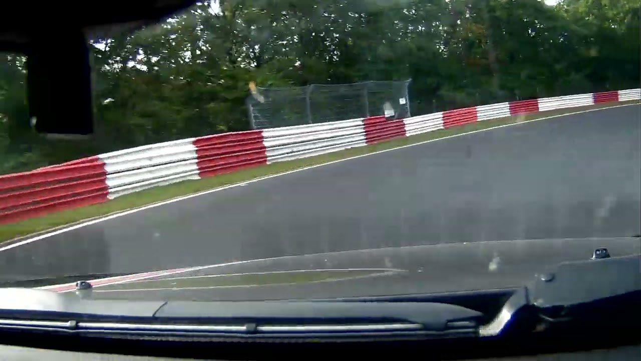 HONDA S2000 Nurburgring ALL4TRACK track day