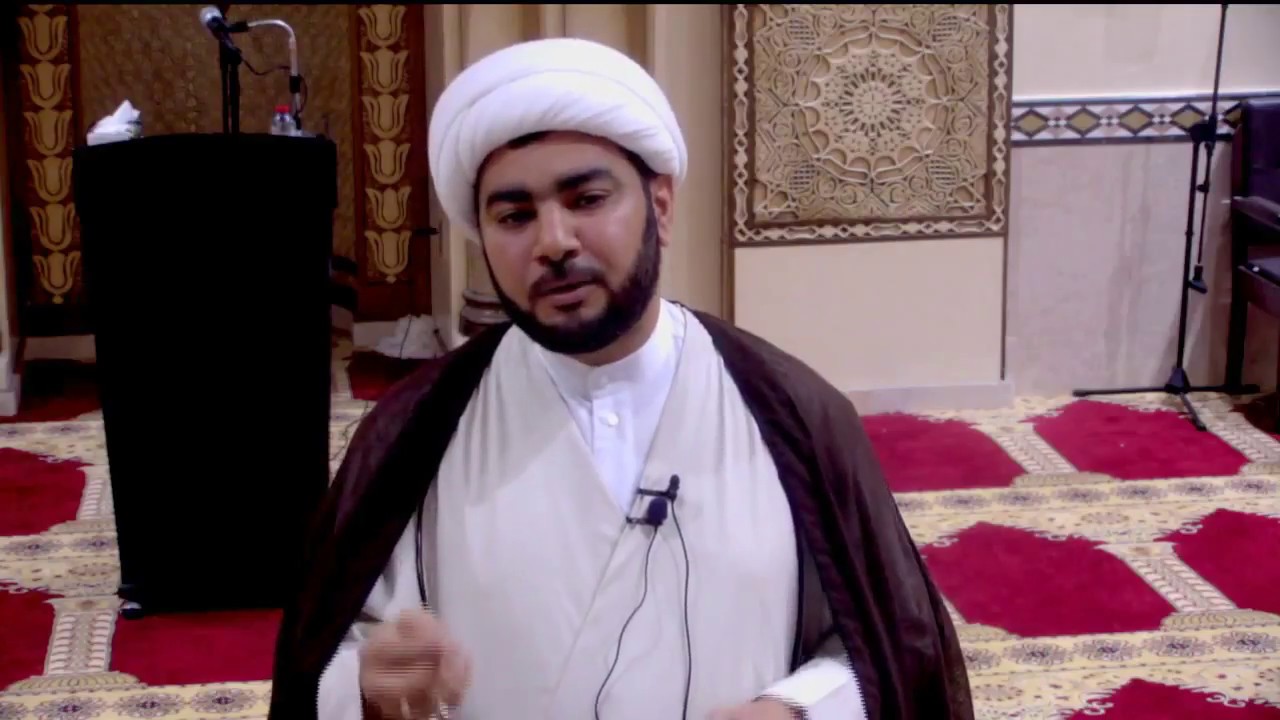 فائدة غسل الرأس بالسدر|  سماحة الشيخ عبد الله مويس 1439هـ