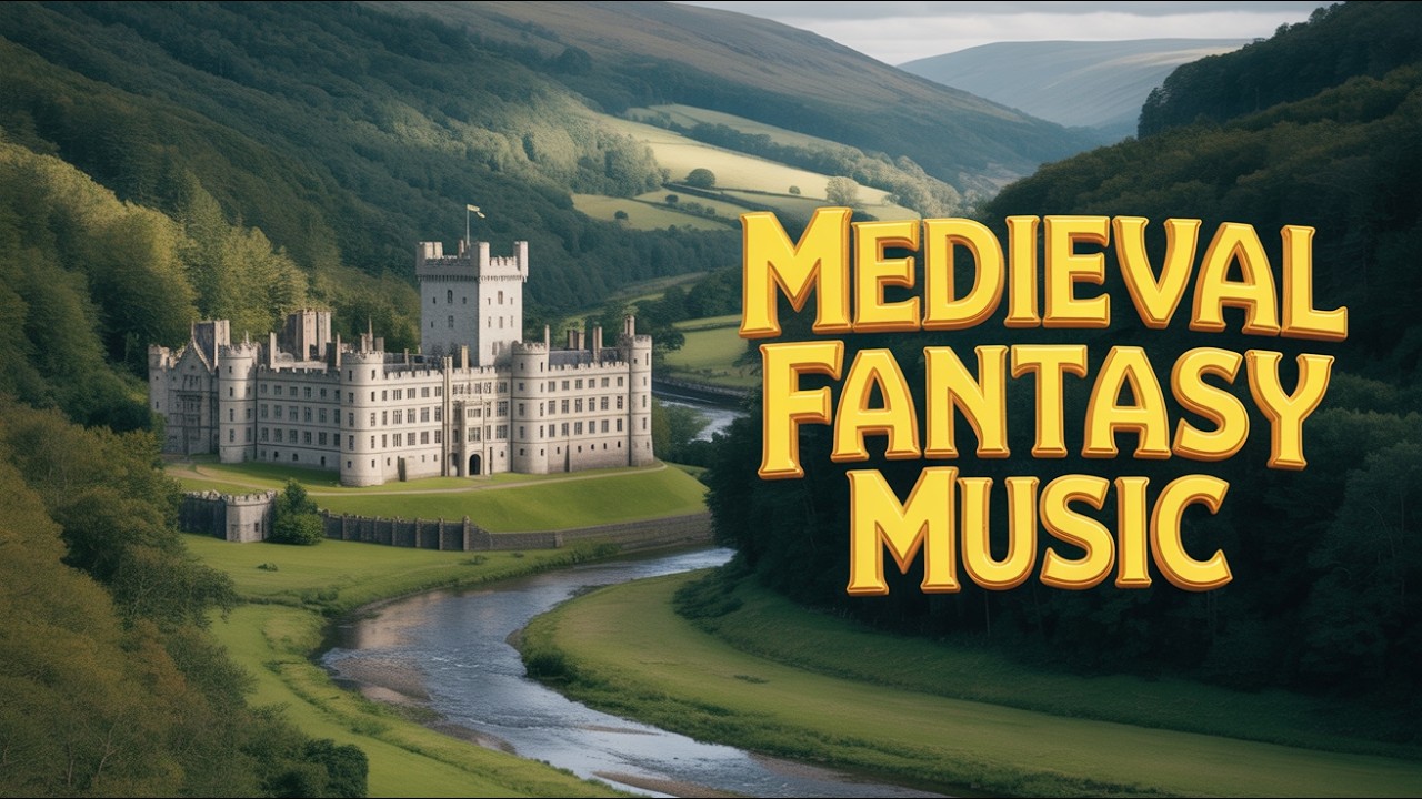 Relax And Imagine With This Medieval Fantasy Soundtrack For Ancient Castles