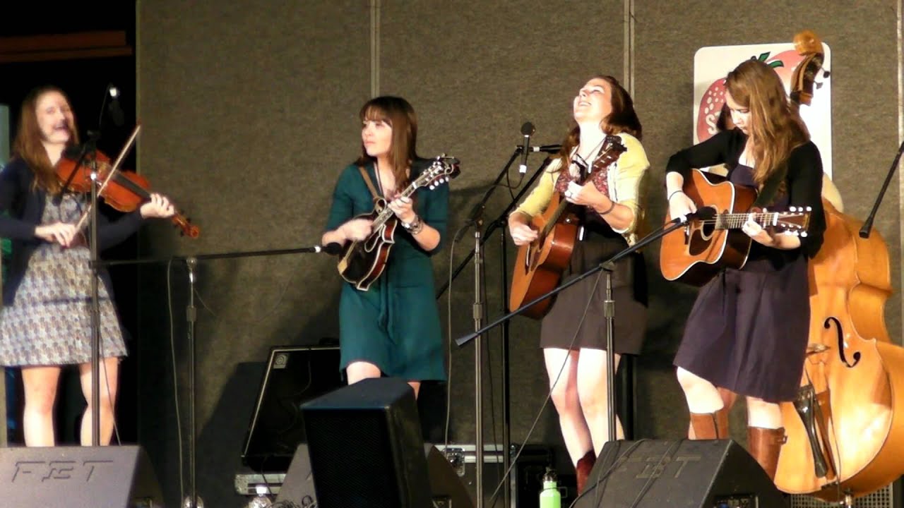 Della Mae - Columbus Stockade Blues