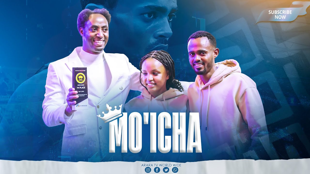 MO'ICHA | Atileet Milkesa Mengesha |  Namni Hundinuu ilaaluu kan qabu Dhugaa Baatii Ajaa'ibsiisa