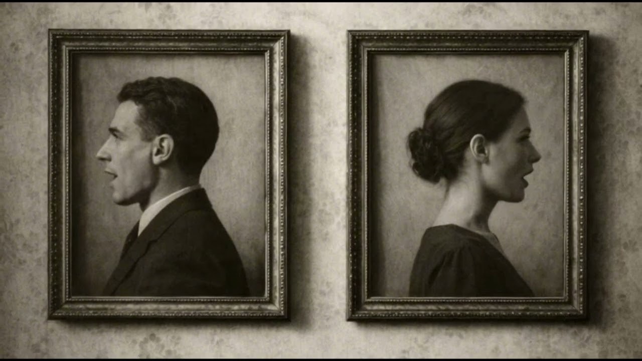 Entre les lignes  - Absence of words -  hellayver (French and English version)