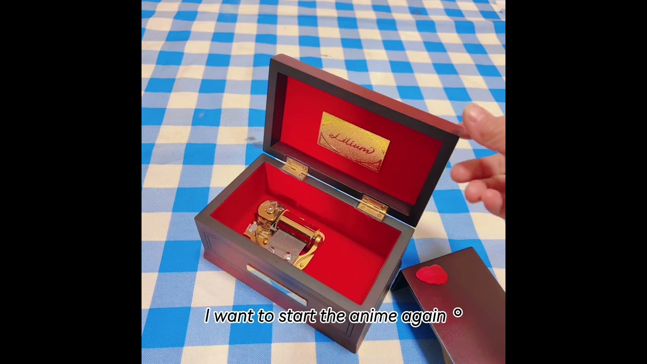 What is it like to have Elfen Lied - Lilium Music Box 