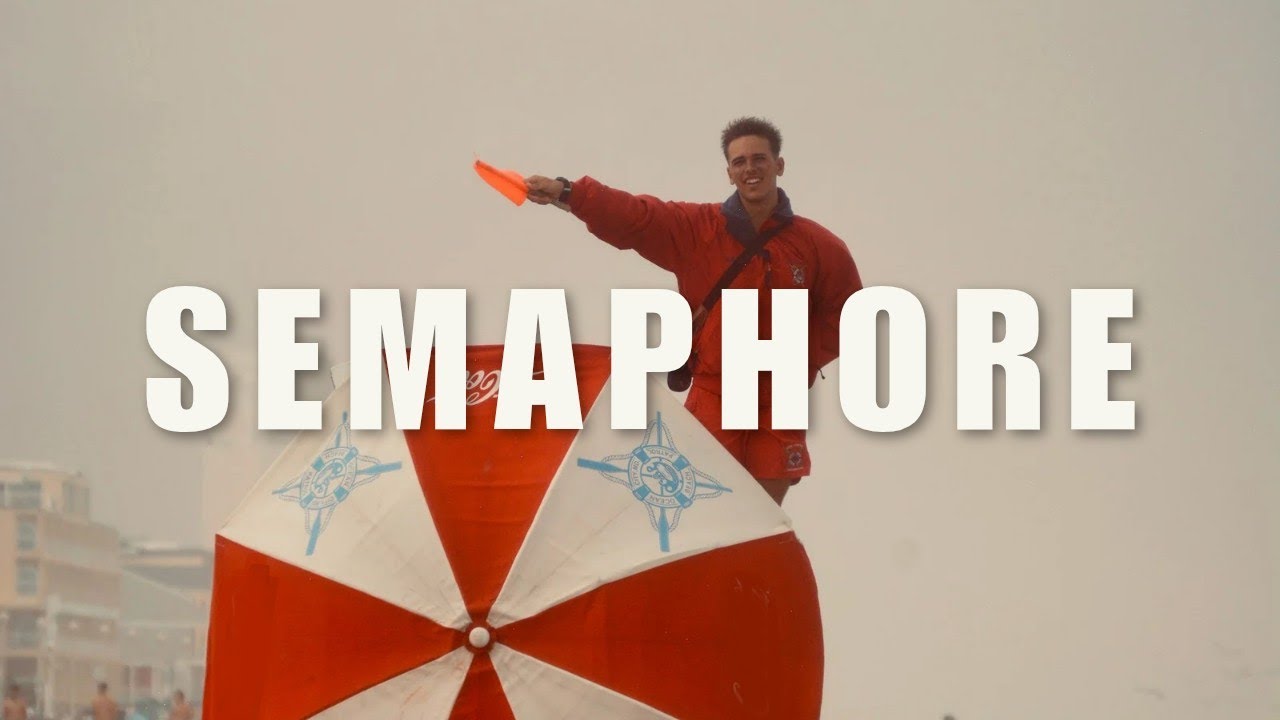 Ocean City Beach Patrol &mdash; Full Lifeguard Documentary 2026 | Semaphore