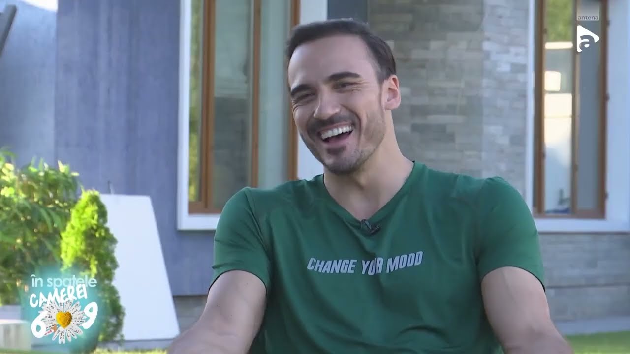 În spatele Camerei 609, episodul 11, cu Răzvan Krem Alexe și Matei Negrescu