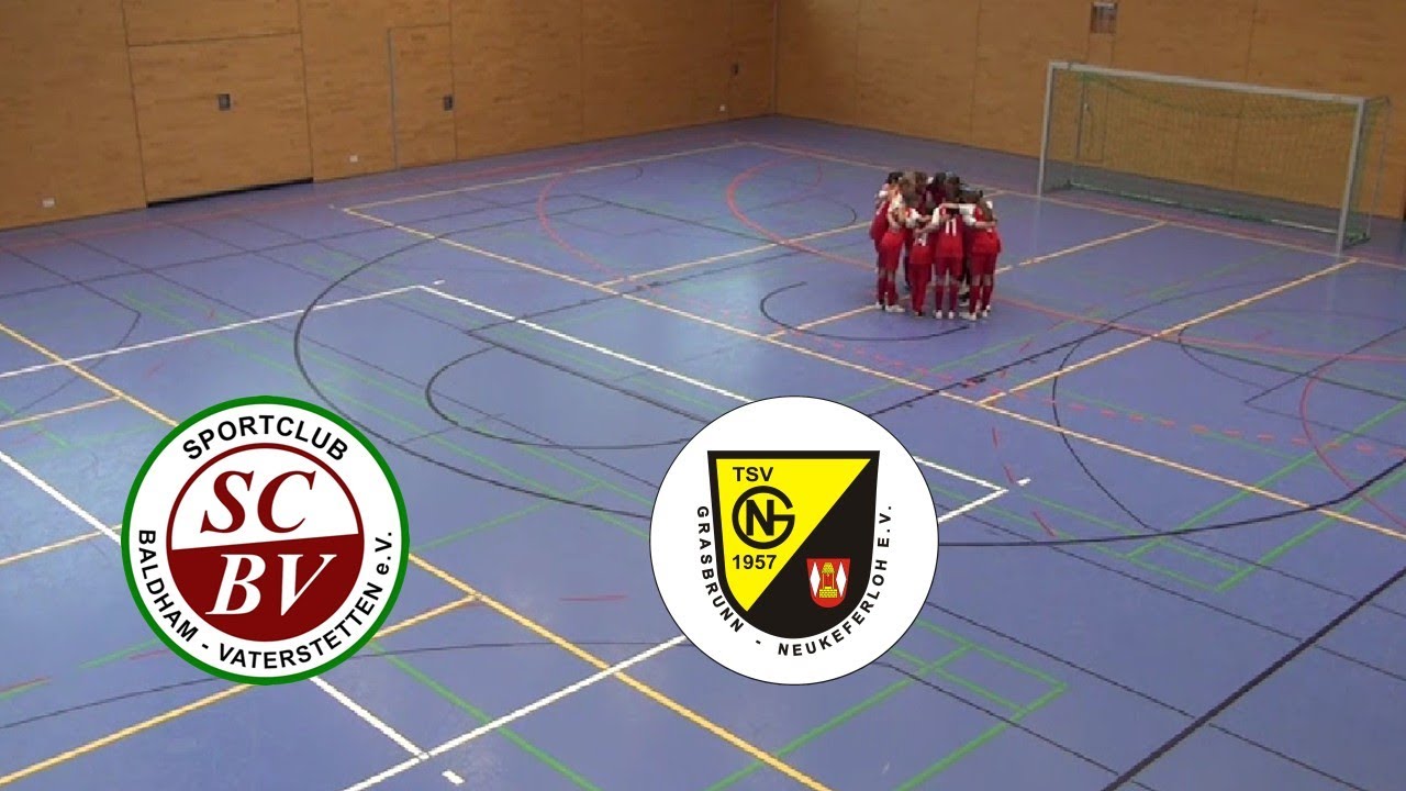 Grasbrunn II vs. SCBV -  Mädchen U13w
