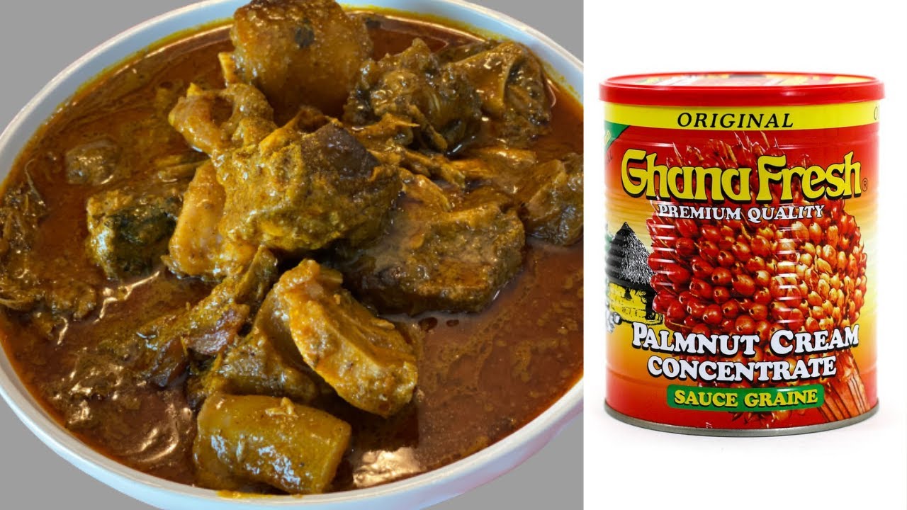 HOW TO MAKE BANGA SOUP/CAMEROONIAN RECIPE (Timba Na Busa). Easiest method / Step by Step