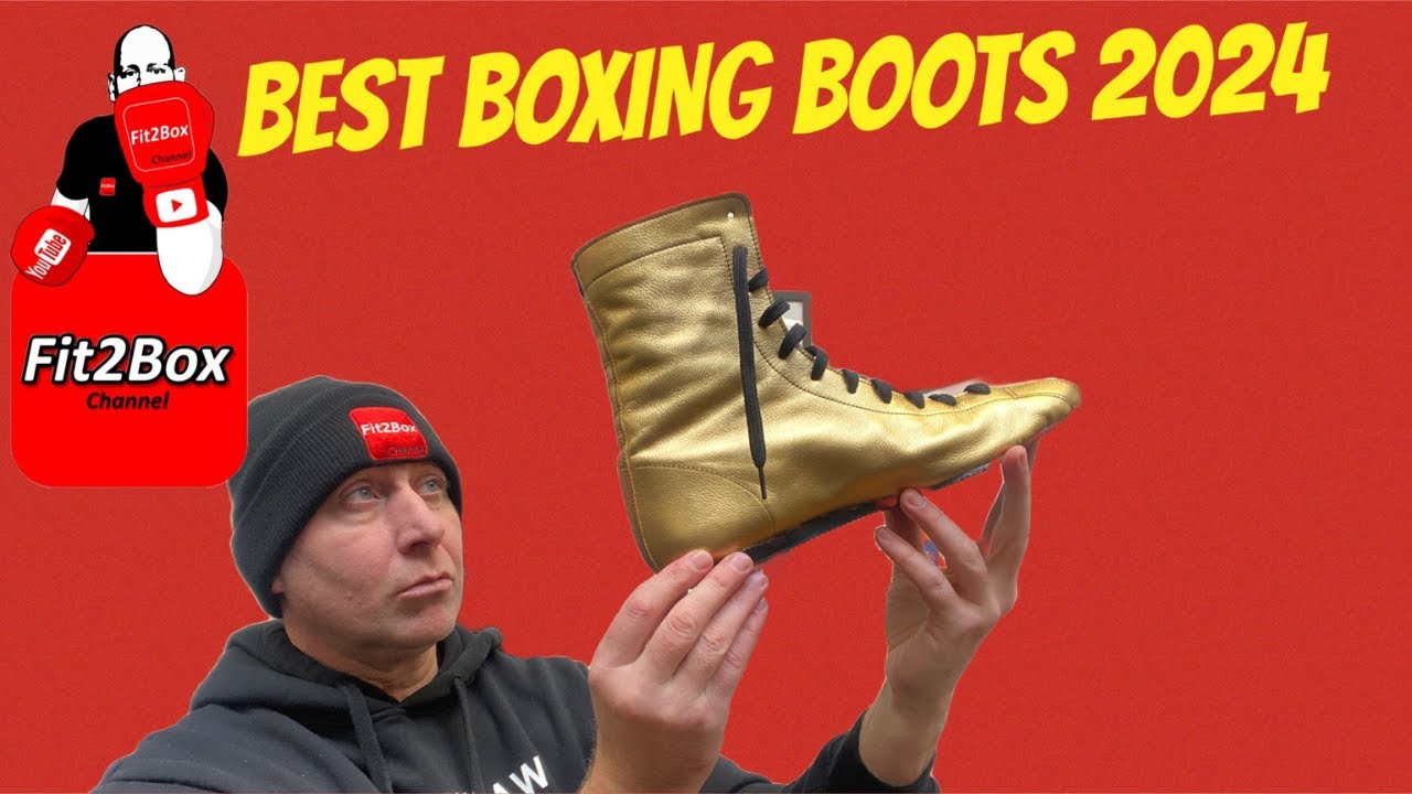Best Boxing Boots 2024