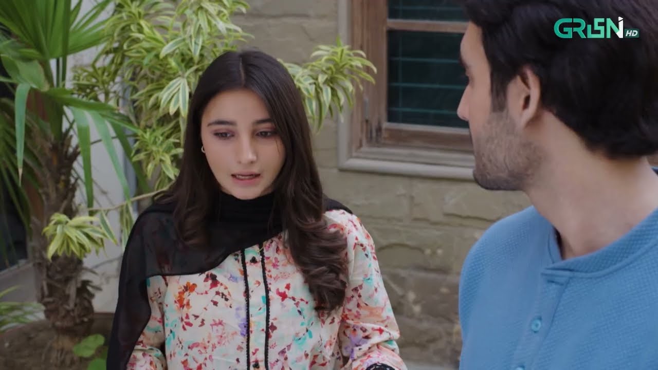 Humnava Episode 71 | Best Scene 05 | Sumaiya Bukhsh - Hunain Shahid | Green TV Entertainment