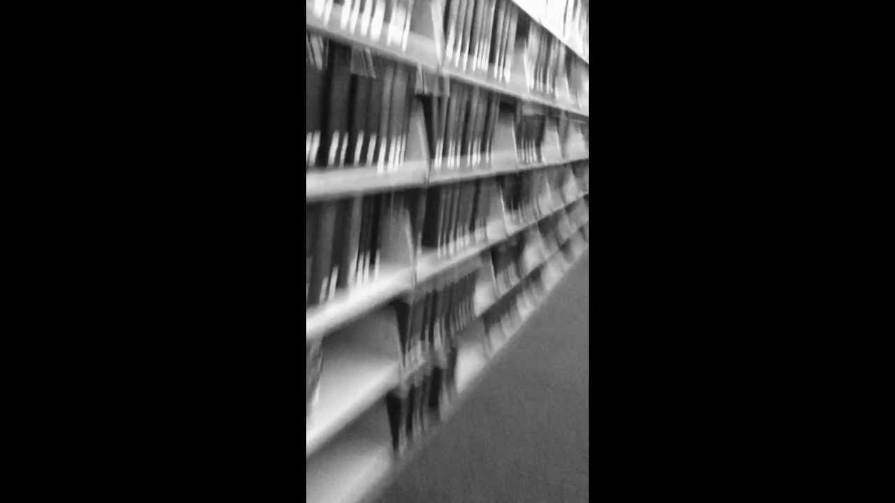 Escape from the Library!